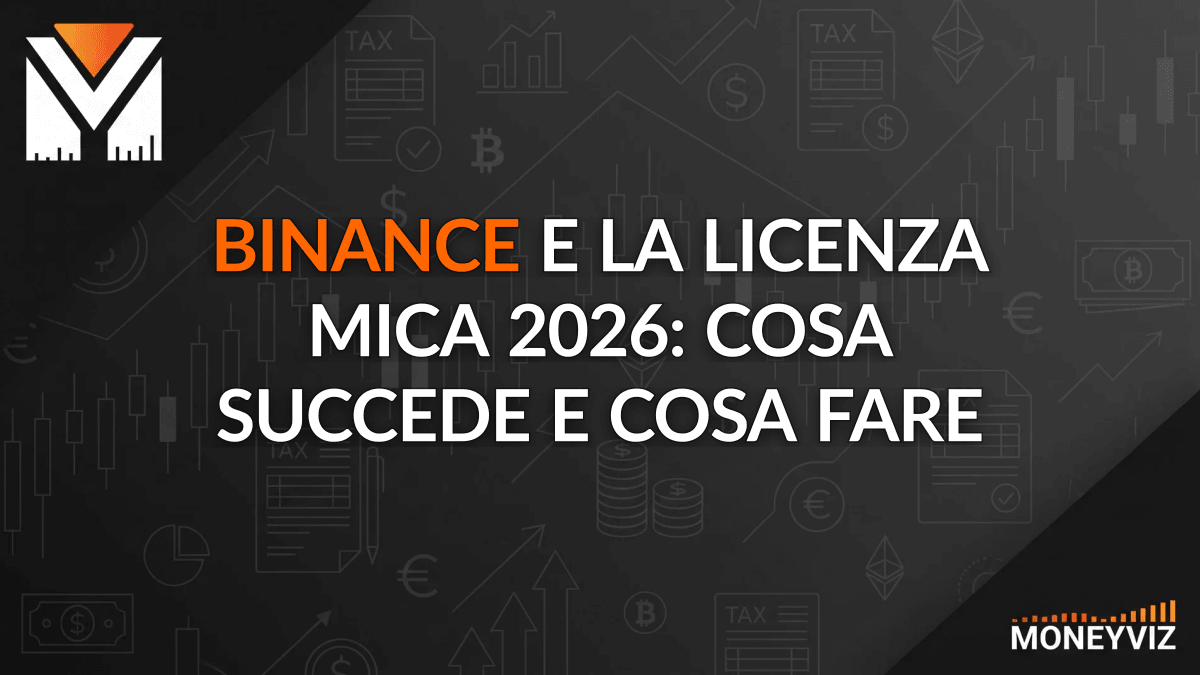 Binance chiude in Italia nel 2026? Licenza MiCA e cosa fare