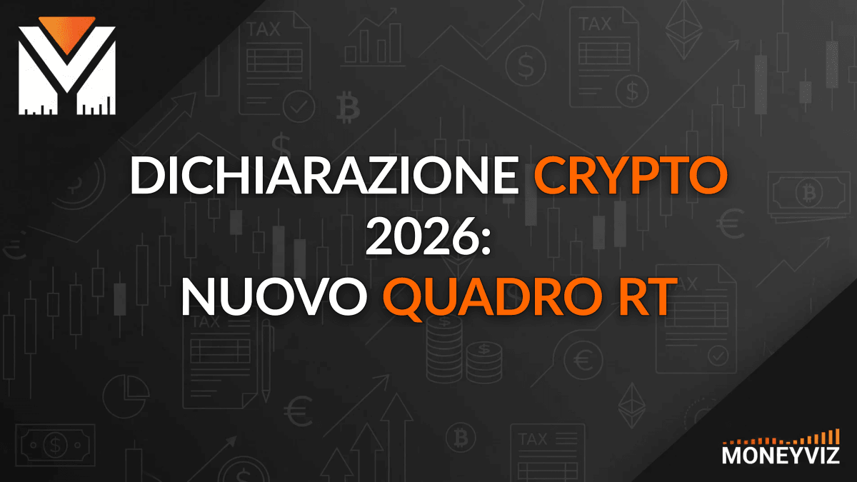 Dichiarazione Crypto 2026: nuovo Quadro RT